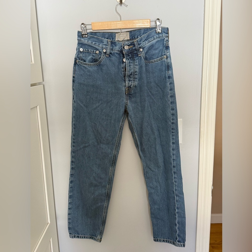 Everlane Summer Slouch Organic Cotton Jean
